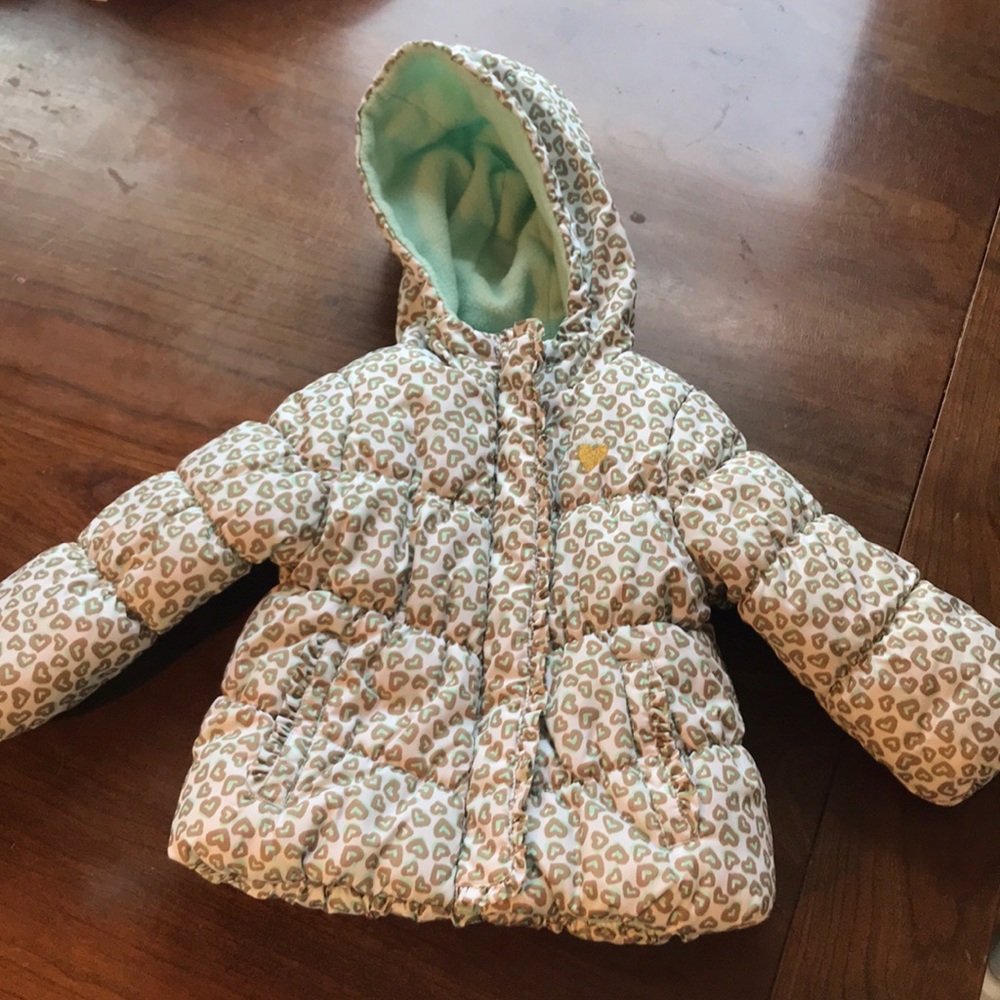 Carters child of mine 👶🏻 winter coat